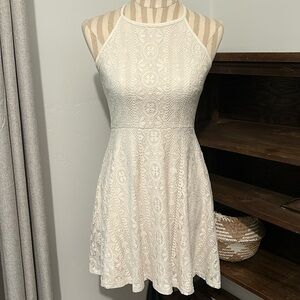 Mossimo Halter neck Midi Dress